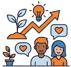 We support and improve