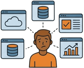 Disconnected Systems